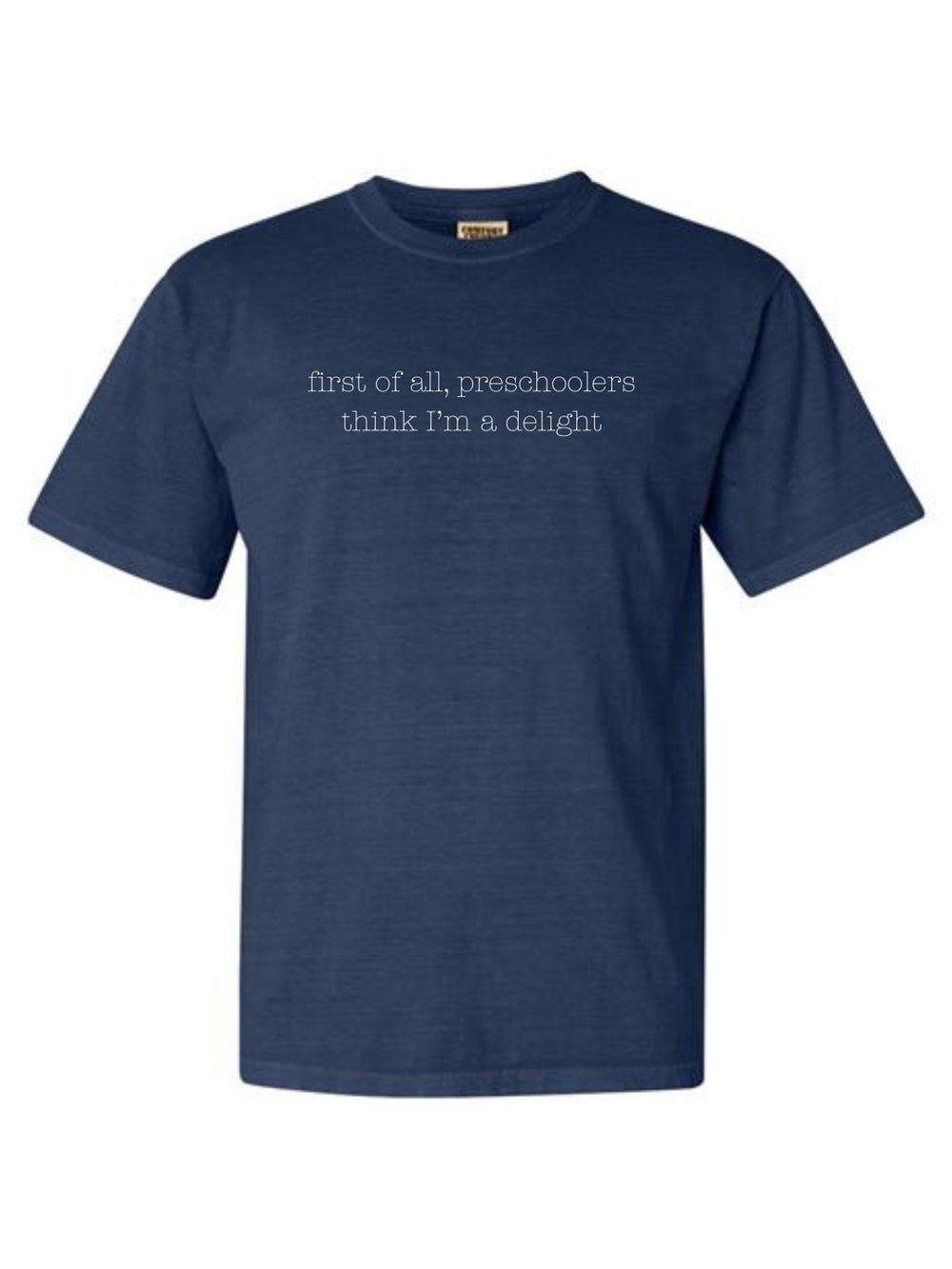 Teacher shirt